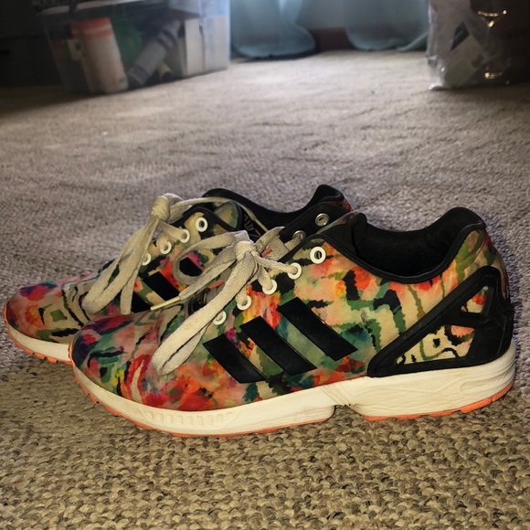 adidas Shoes - Adidas Women’s Watercolor Sneakers